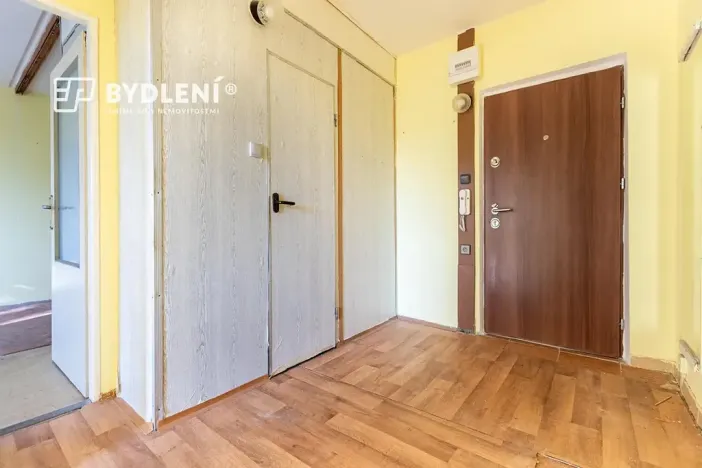 Prodej bytu 2+kk, Teplice, Trnovanská, 41 m2