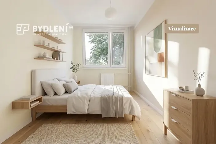 Prodej bytu 2+kk, Teplice, Trnovanská, 41 m2