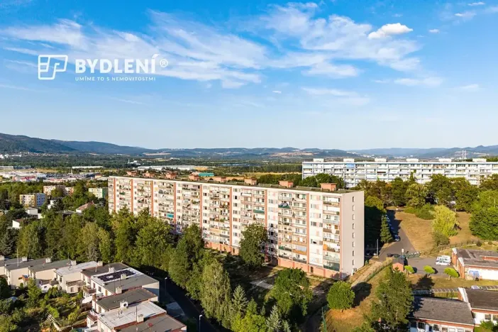Prodej bytu 2+kk, Teplice, Trnovanská, 41 m2