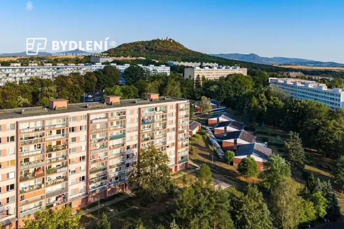 Prodej bytu 2+kk, Teplice, Trnovanská, 41 m2