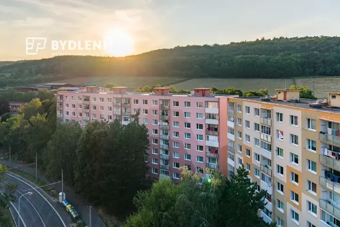 Prodej bytu 2+kk, Chomutov, 17. listopadu, 36 m2