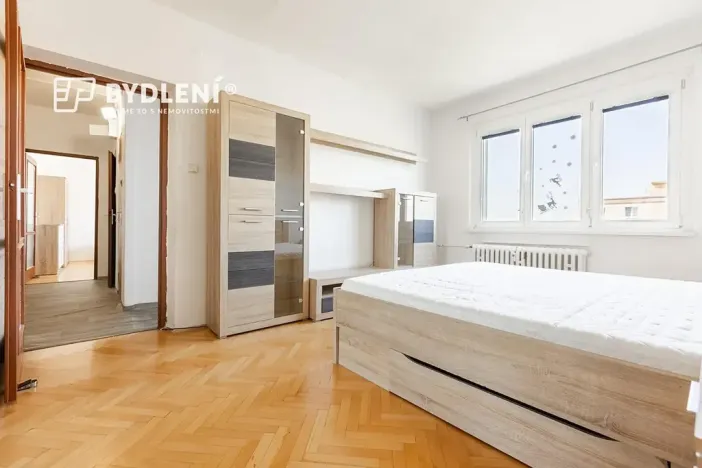 Prodej bytu 2+1, Teplice, Sokolovská cesta, 52 m2