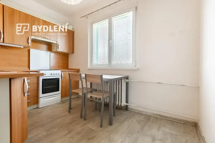 Prodej bytu 2+1, Teplice, Sokolovská cesta, 52 m2