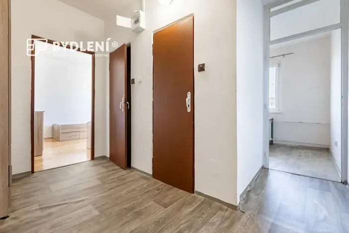 Prodej bytu 2+1, Teplice, Sokolovská cesta, 52 m2