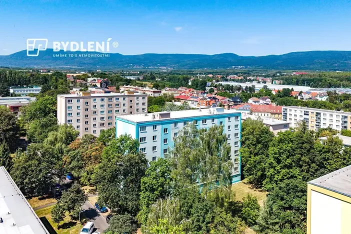Prodej bytu 2+1, Teplice, Sokolovská cesta, 52 m2