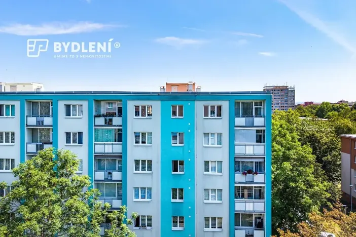 Prodej bytu 2+1, Teplice, Sokolovská cesta, 52 m2