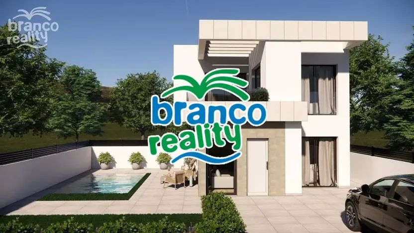 Prodej rodinného domu, Los Montesinos, Alicante, Španělsko, 108 m2