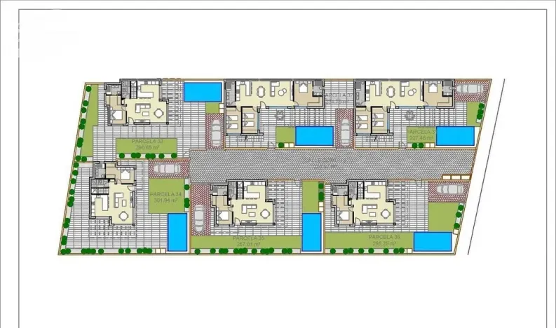 Prodej rodinného domu, Los Montesinos, Alicante, Španělsko, 108 m2