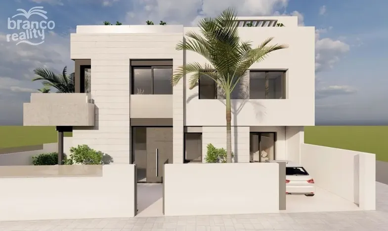 Prodej rodinného domu, Pilar de La Horadada, Alicante, Španělsko, 90 m2