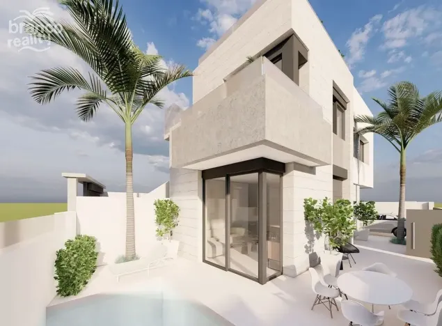 Prodej rodinného domu, Pilar de La Horadada, Alicante, Španělsko, 90 m2