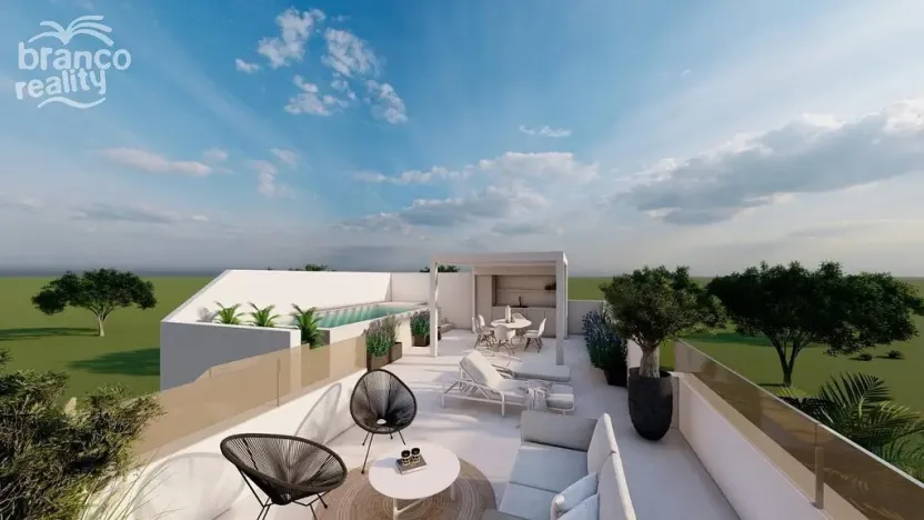 Prodej rodinného domu, Pilar de La Horadada, Alicante, Španělsko, 88 m2
