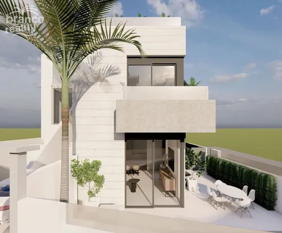 Prodej rodinného domu, Pilar de La Horadada, Alicante, Španělsko, 88 m2