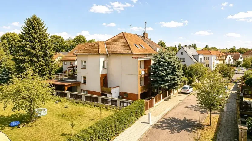 Prodej rodinného domu, Poděbrady, Chelčického, 246 m2