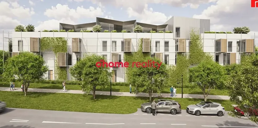 Prodej bytu 4+kk, Olomouc, Okružní, 117 m2