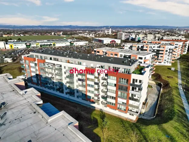 Prodej bytu 2+kk, Olomouc, Edvarda Beneše, 56 m2