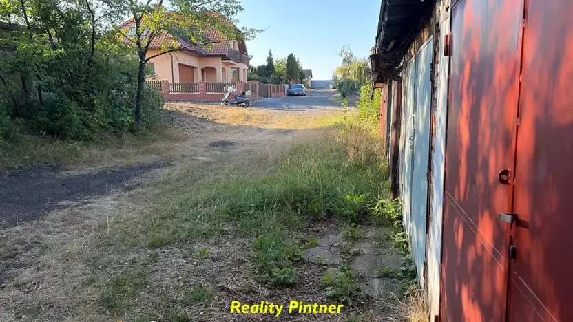 Pronájem garáže, Příbram, Větrná, 18 m2