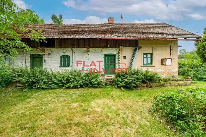 Prodej chalupy, Údrnice, 80 m2