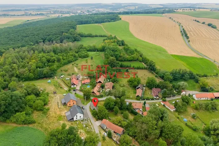 Prodej pozemku pro bydlení, Údrnice, 2132 m2