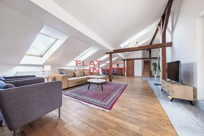 Prodej bytu 6+kk a větší, Praha - Nové Město, Řeznická, 294 m2