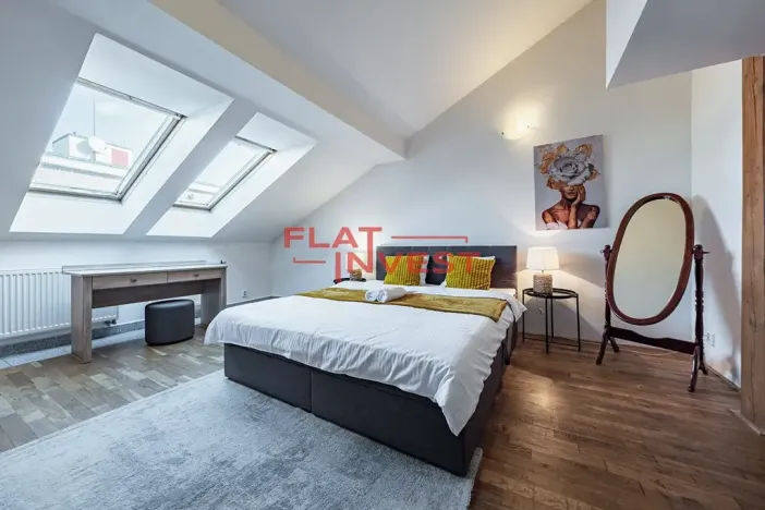 Prodej bytu 6+kk a větší, Praha - Nové Město, Řeznická, 294 m2