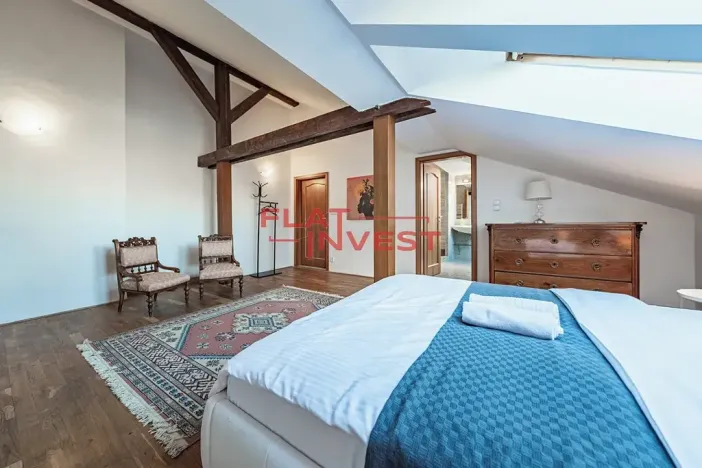 Prodej bytu 6+kk a větší, Praha - Nové Město, Řeznická, 294 m2