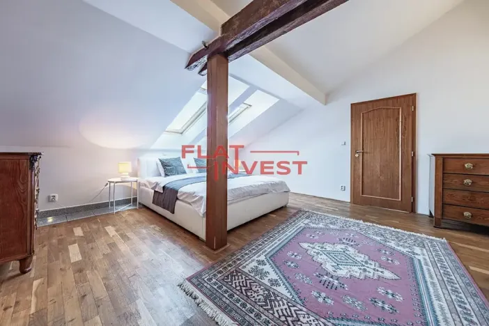 Prodej bytu 6+kk a větší, Praha - Nové Město, Řeznická, 294 m2