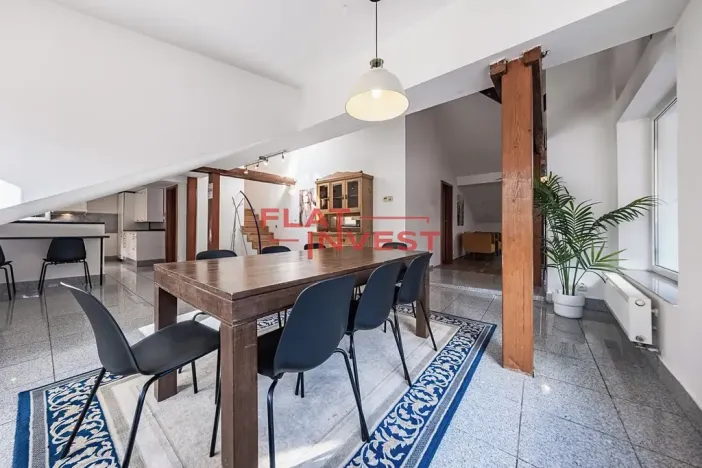 Prodej bytu 6+kk a větší, Praha - Nové Město, Řeznická, 294 m2