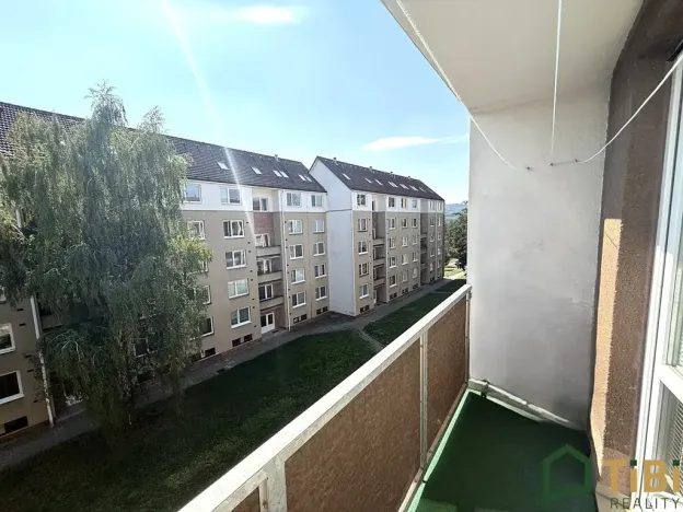 Prodej bytu 2+1, Blansko, Salmova, 55 m2