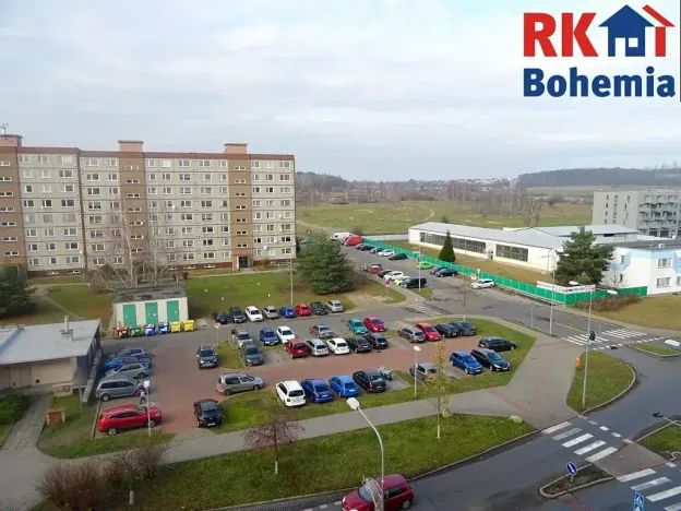 Pronájem bytu 2+1, Mladá Boleslav, Na Radouči, 60 m2