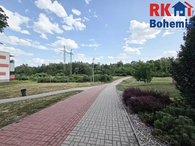 Pronájem bytu 2+kk, Praha - Háje, Loosova, 54 m2
