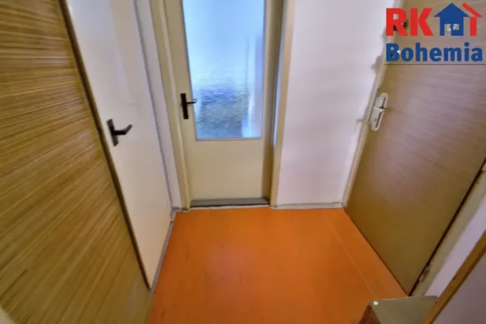 Pronájem bytu 1+kk, Praha - Chodov, Benkova, 30 m2