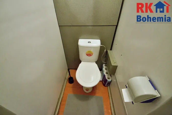 Pronájem bytu 1+kk, Praha - Chodov, Benkova, 30 m2