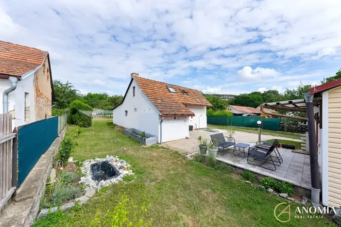 Prodej rodinného domu, Hřiměždice, 110 m2