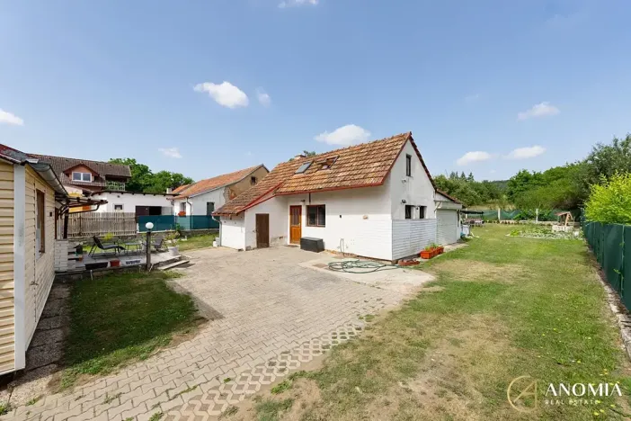 Prodej rodinného domu, Hřiměždice, 110 m2