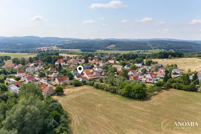 Prodej rodinného domu, Hřiměždice, 110 m2