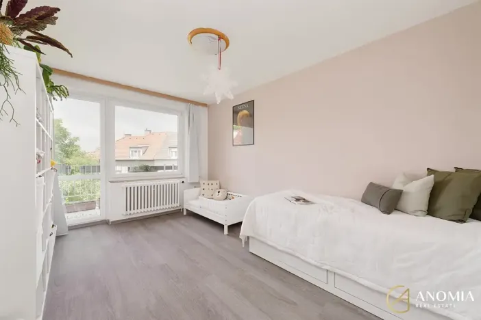 Prodej bytu 3+1, Praha - Krč, Matek, 89 m2