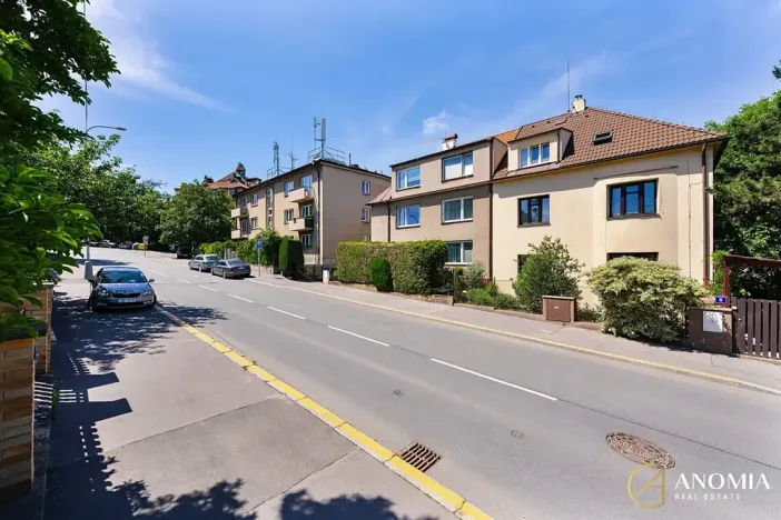 Prodej bytu 3+1, Praha - Krč, Matek, 89 m2
