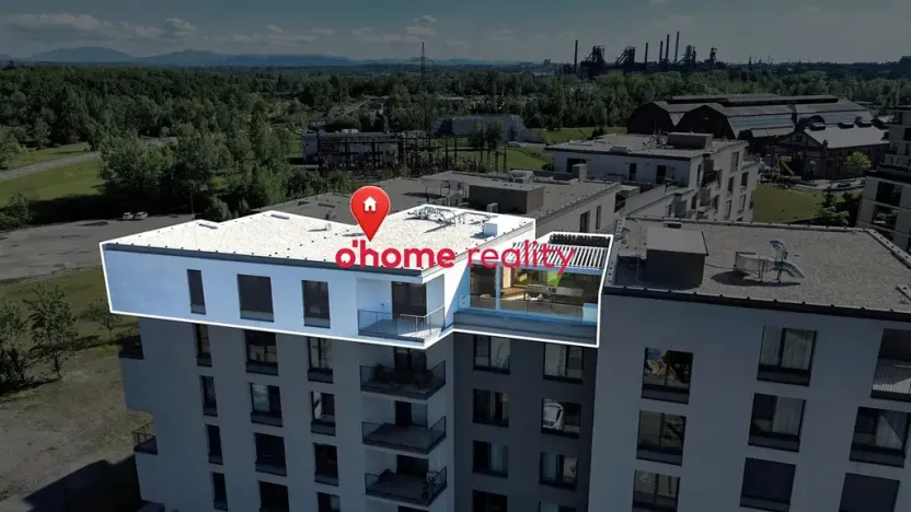 Prodej bytu 3+kk, Ostrava, F. X. Riepla, 137 m2