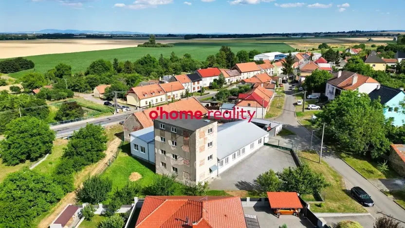 Prodej výrobních prostor, Čehovice, 1210 m2