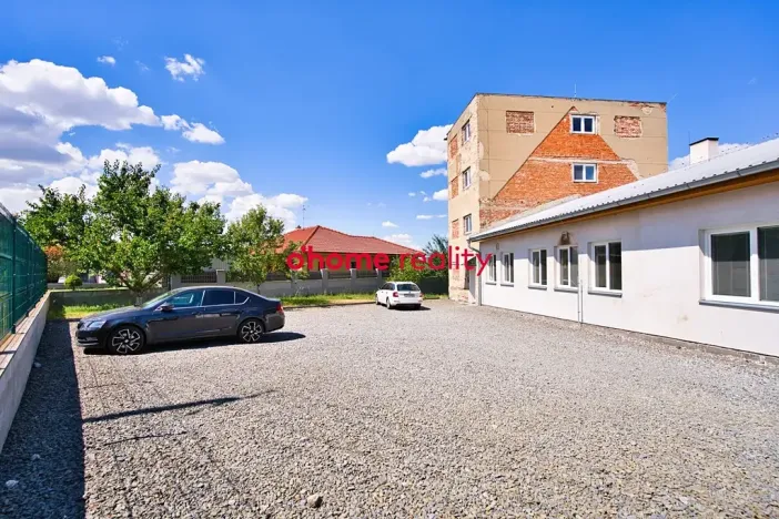 Prodej výrobních prostor, Čehovice, 1210 m2