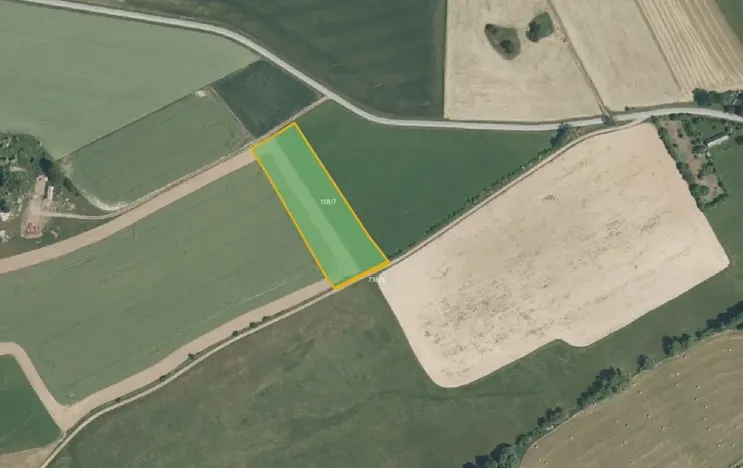 Prodej pole, Křenice, 15611 m2
