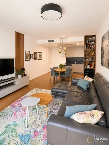 Prodej bytu 3+kk, Praha - Břevnov, Na Petřinách, 116 m2