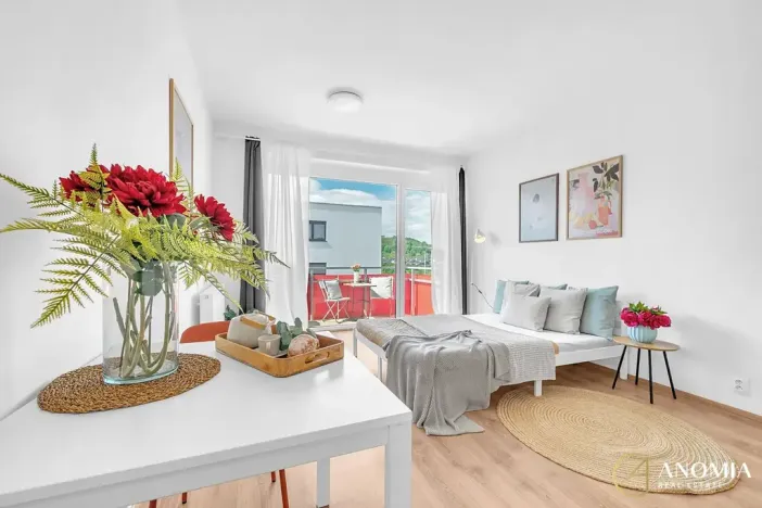 Prodej bytu 1+kk, Hořovice, U Knížecí cesty, 32 m2