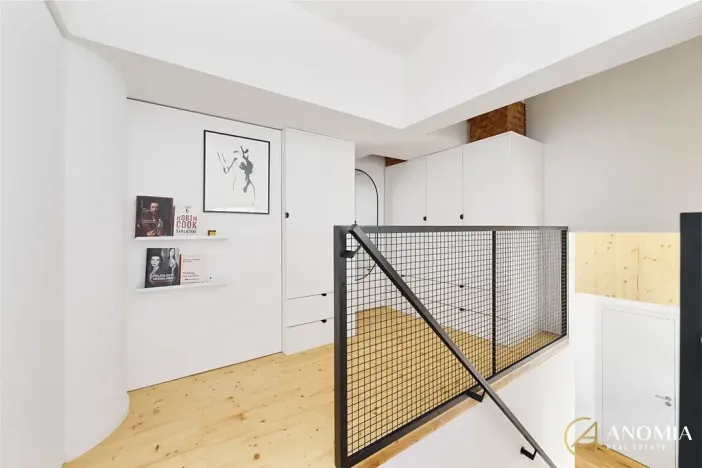 Prodej bytu 2+kk, Praha - Košíře, Naskové, 59 m2