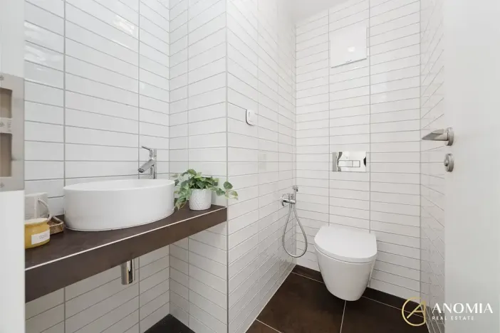 Prodej bytu 2+kk, Praha - Košíře, Naskové, 59 m2
