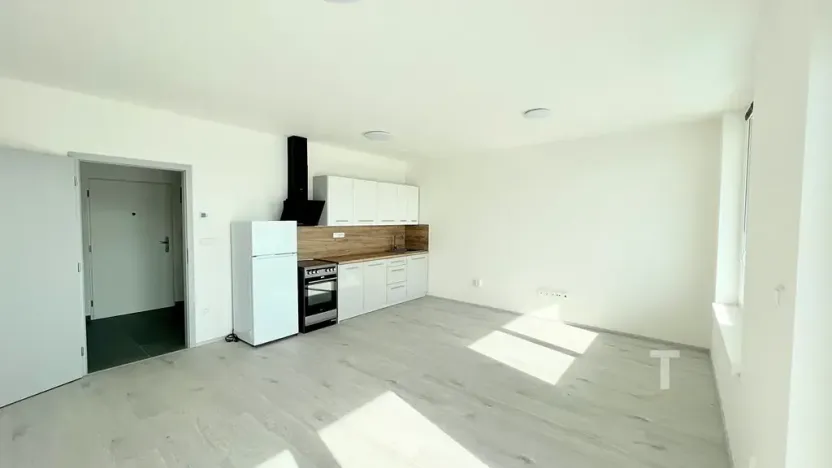 Pronájem bytu 1+kk, Boskovice, Otakara Kubína, 46 m2