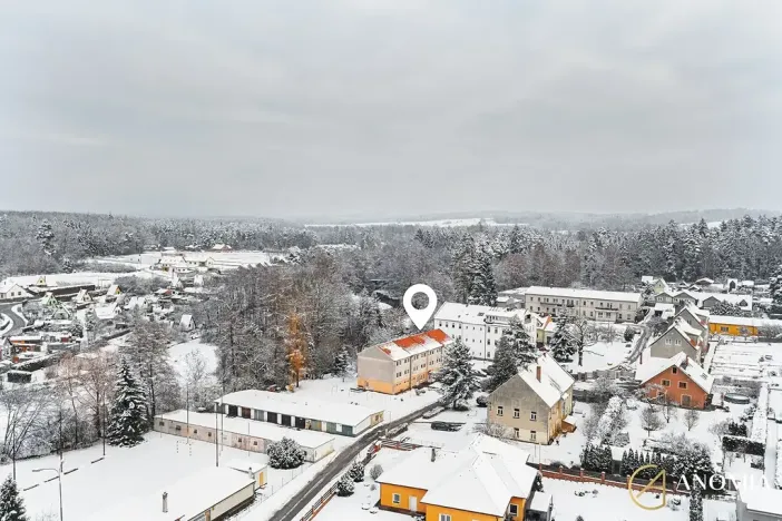 Prodej bytu 3+1, Jindřichův Hradec, 65 m2
