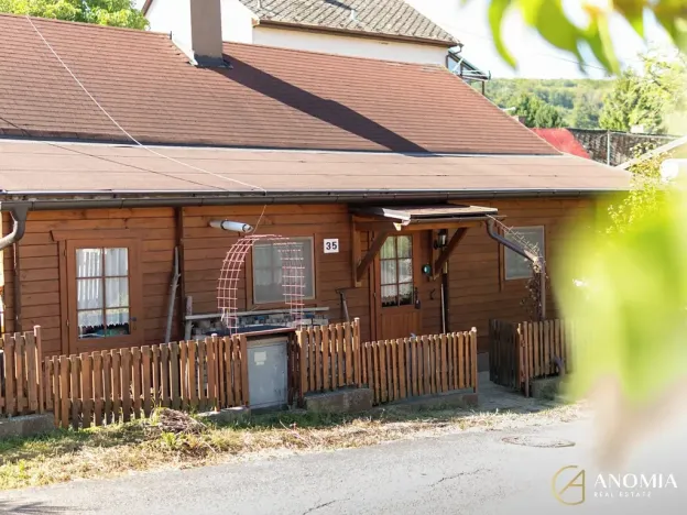 Prodej rodinného domu, Vápenný Podol, 98 m2