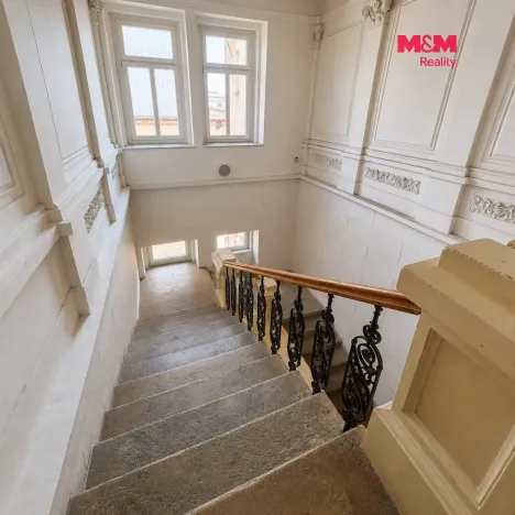 Pronájem bytu 1+kk, Dašice, Křičenského, 25 m2