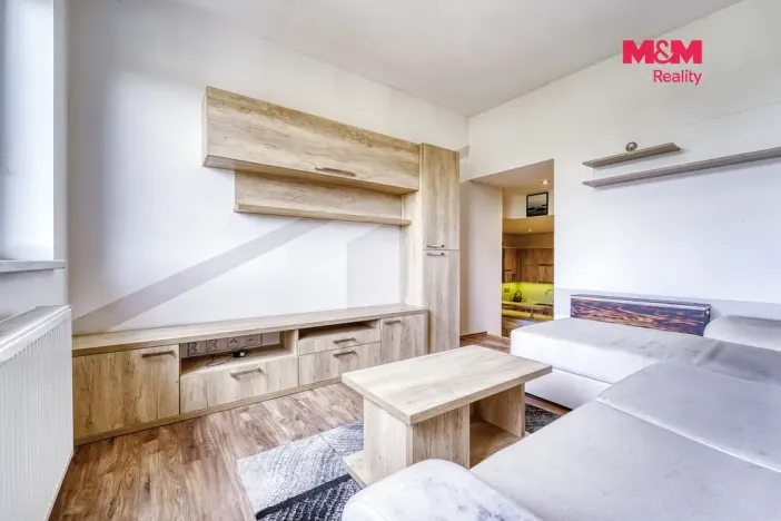 Pronájem bytu 1+1, Kozolupy, 32 m2
